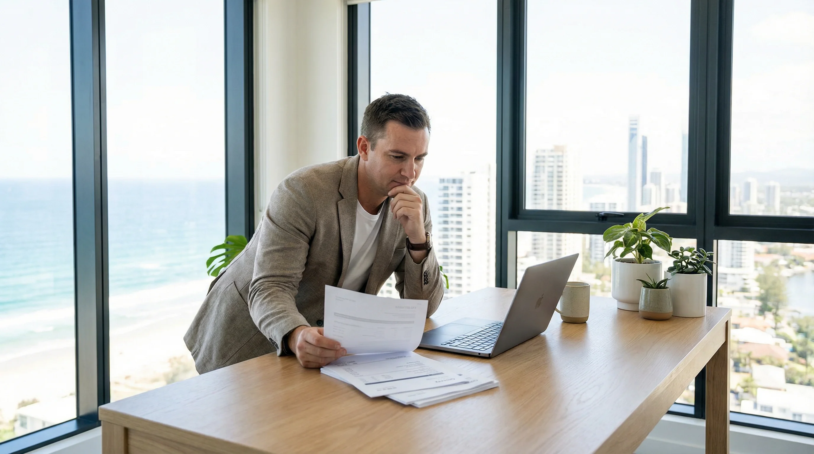 Technology procurement advice for Gold Coast businesses — Bcom IT Solutions