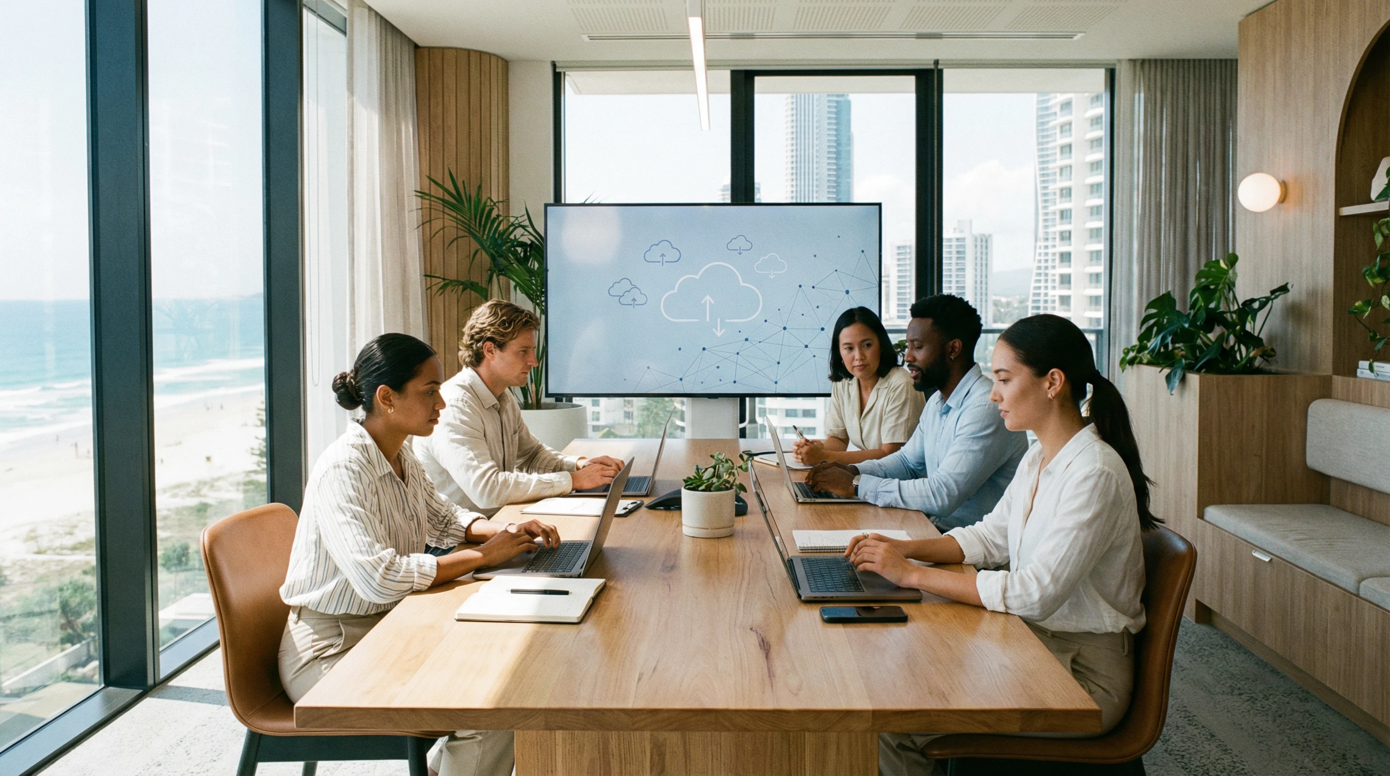 Cloud migration planning for Gold Coast small businesses &mdash; Bcom IT Solutions